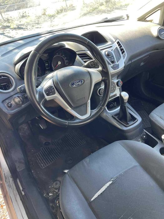 Ford Fiesta 2012 para peças!