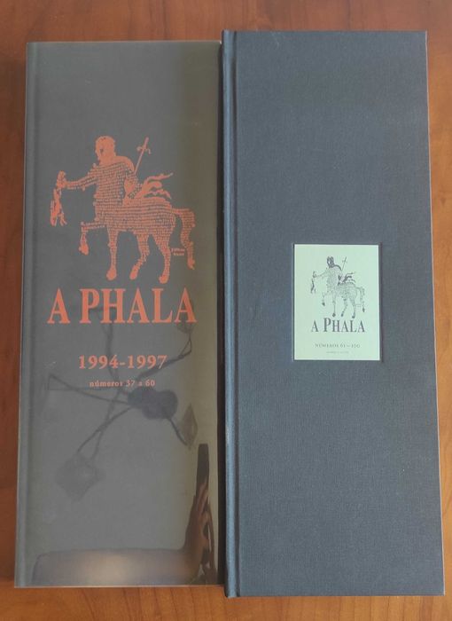 A Phala. (1986 a 2003)
