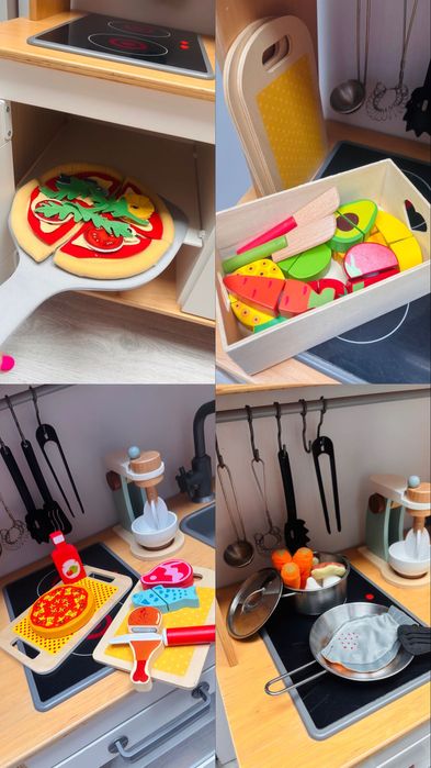 Kuchnia dla dzieci Ikea