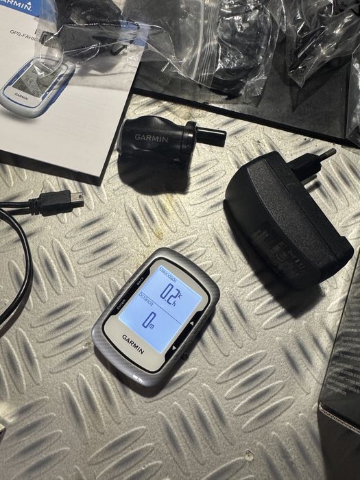 Garmin Edge 500