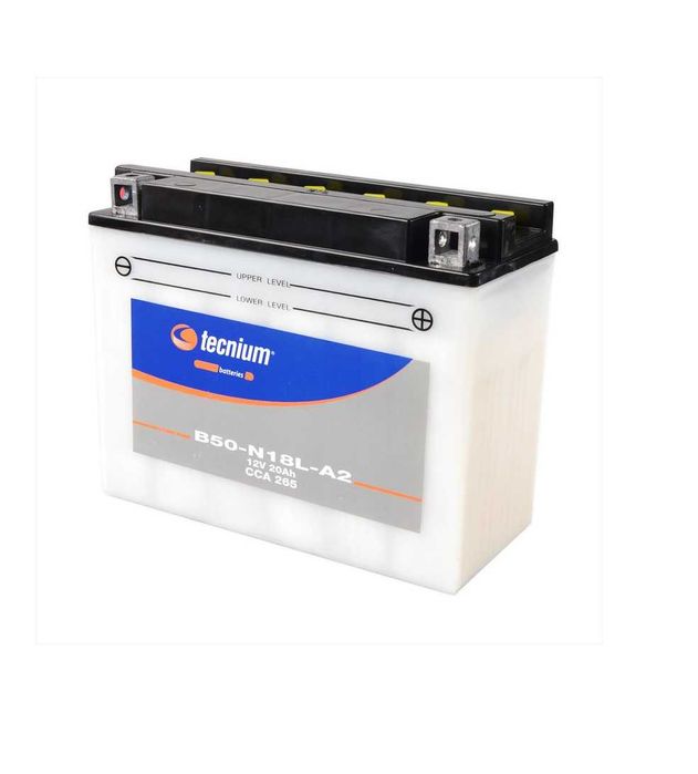 Bateria BS Tecnium B50-N18L-A2 Yamaha Virago 1100 , 1000 , XVZ1200