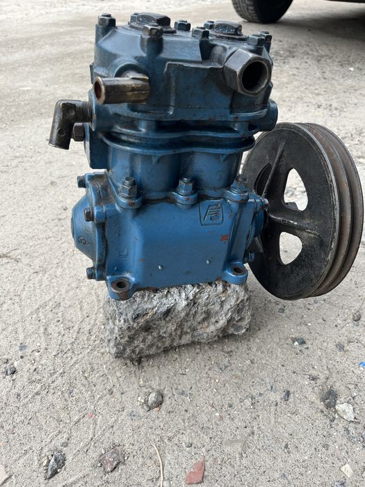 Компресор автомобільний, МАЗ, ЗІЛ