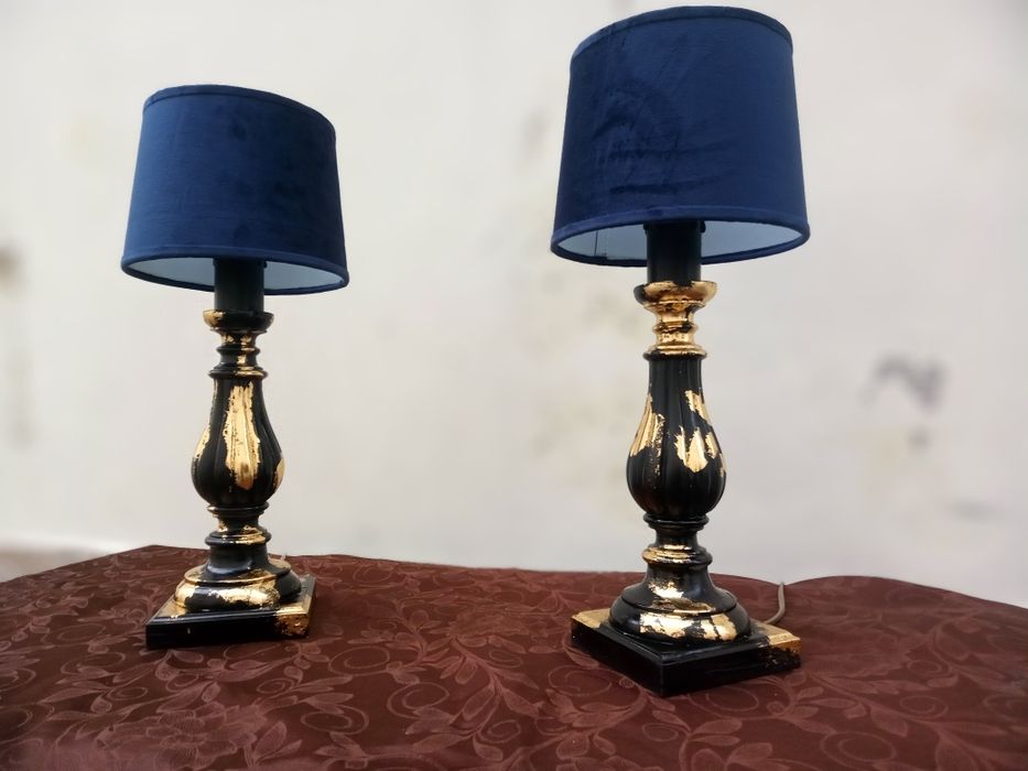 Candeeiros antigos