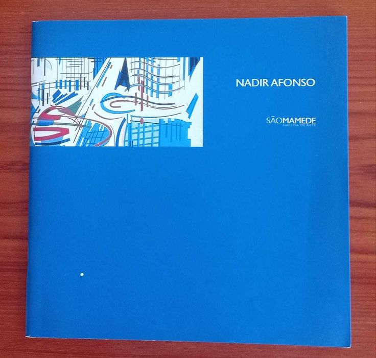 Catálogo Nadir Afonso