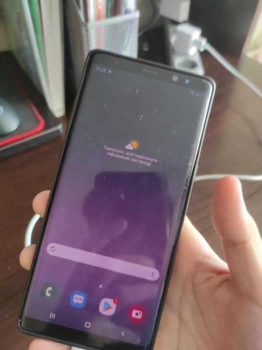 Продам samsung note 8