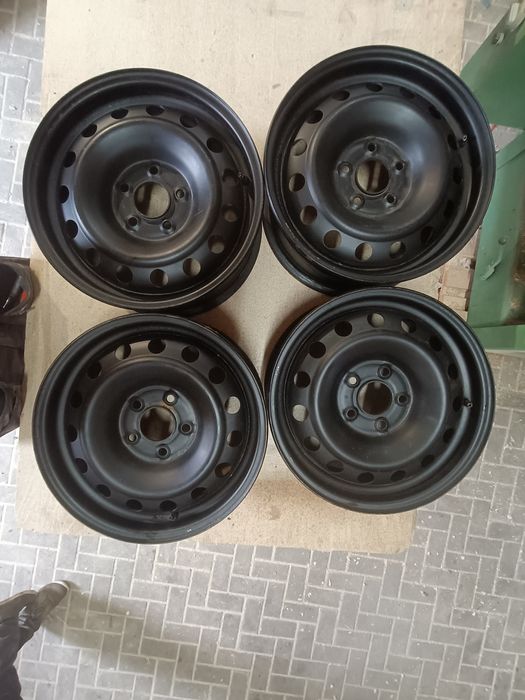 Felgi stalowe 16 cali KIA /Hyundai