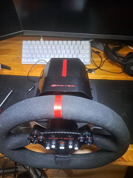 Kierownic do gier FR-TEC FT7015 (cena do negocjacji)