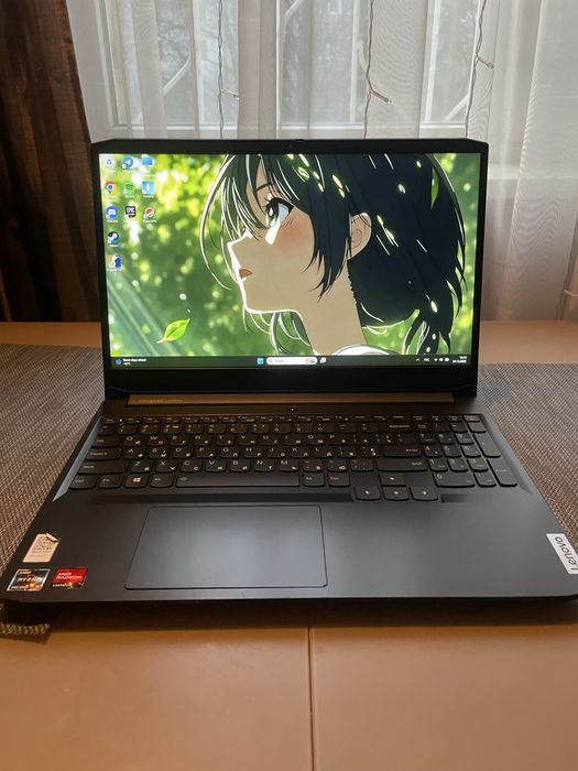 Ноутбук Lenovo ideapad Gaming 3