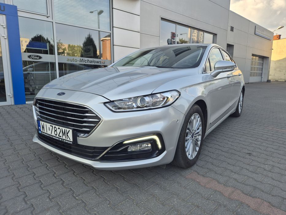 Mondeo Titanium Ecoblue  Aut. niski przebieg