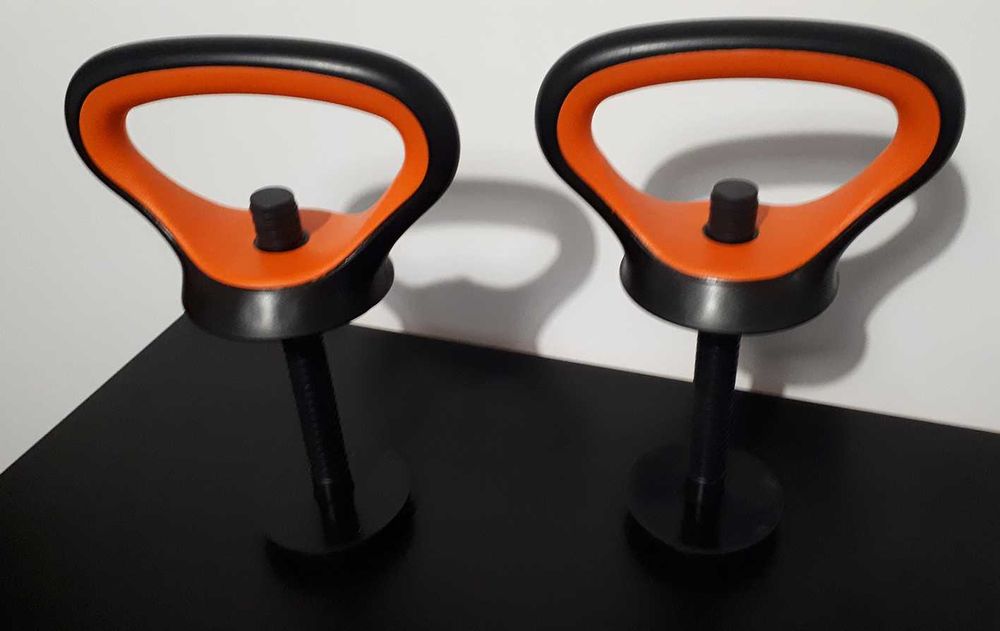 Kettlebell (pegas)