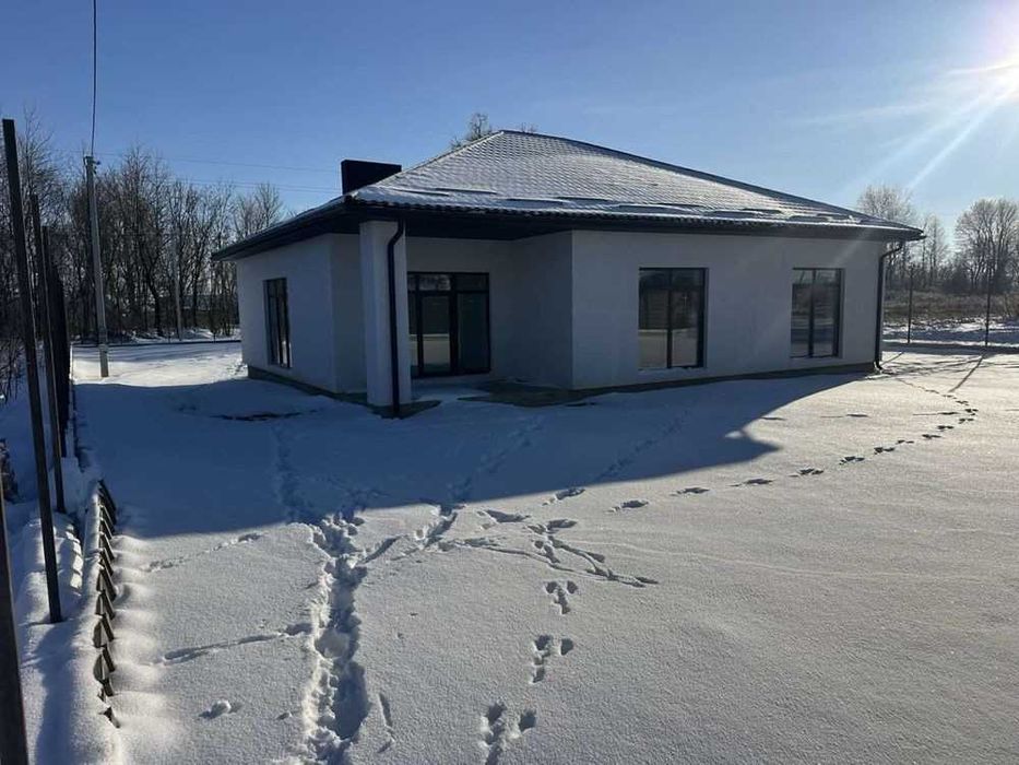 * Будинок з гарантією від забудовника