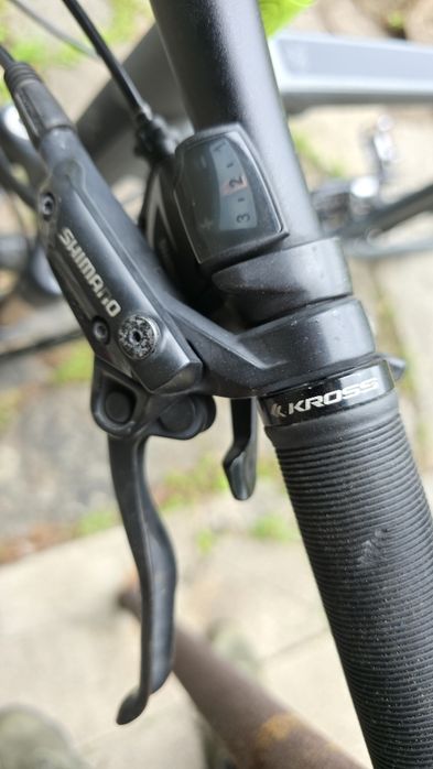 Rower Kross  seto L