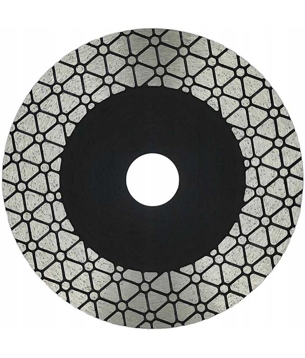 Premium Diamentową Tarcza 125 do Cięcia Pod Kątem 45 Stopni Gresu HIT