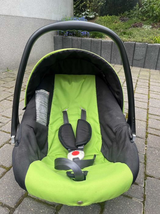 wózek Vesper z nosidłem