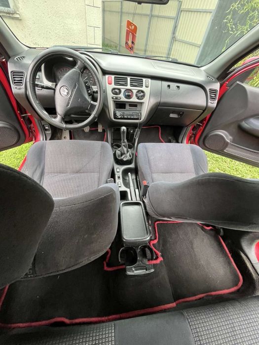 Продам машину Honda H-RV,  Хонда 2005, газ/бензин