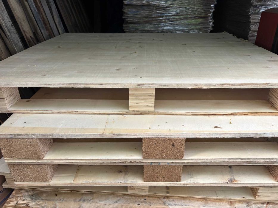 Palety ze sklejki 120X100