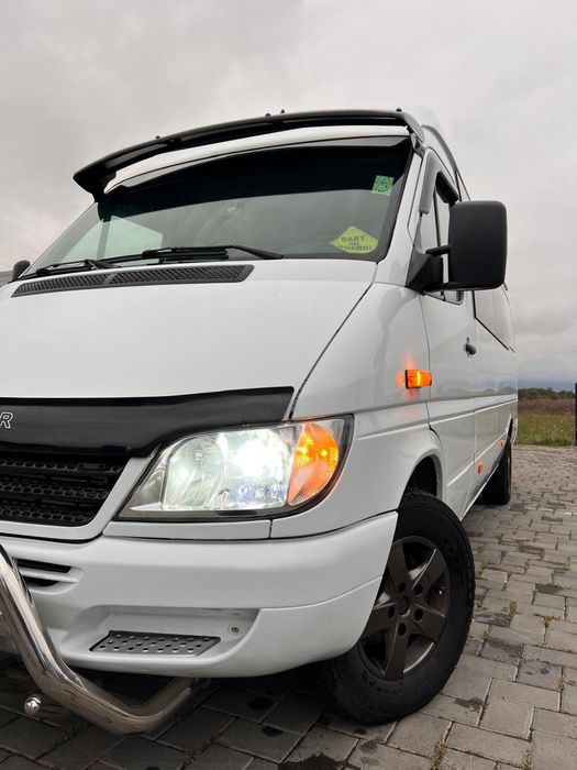 Sprinter 903 Продам