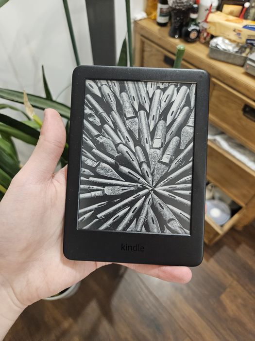 Amazon Kindle Kindle 10. generacji | czarny | stan dobry