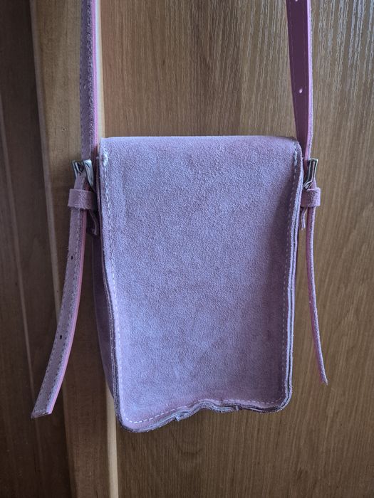 Сумка через поече під телефон