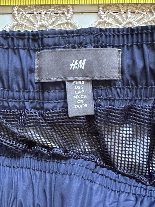 Spodenki kąpielowe h&m r.S jak nowe