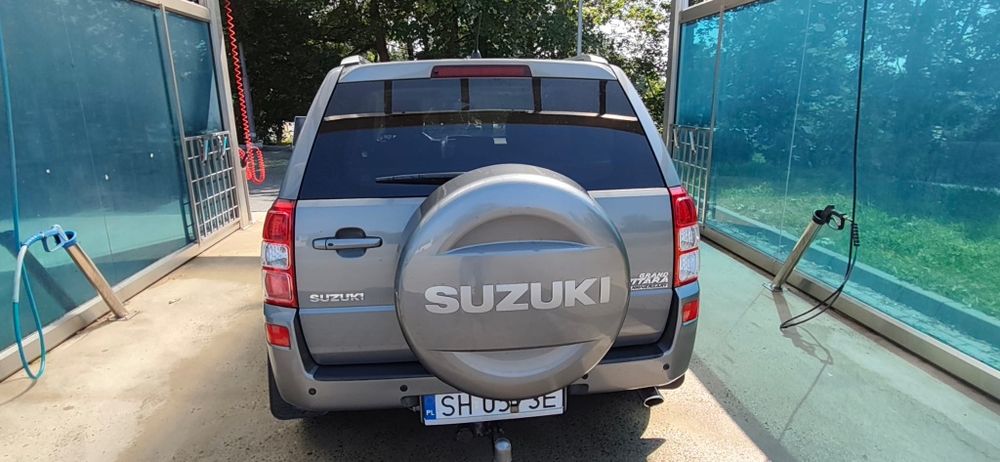 Suzuki Grand Vitara 2.0 BOGATA WERSJA