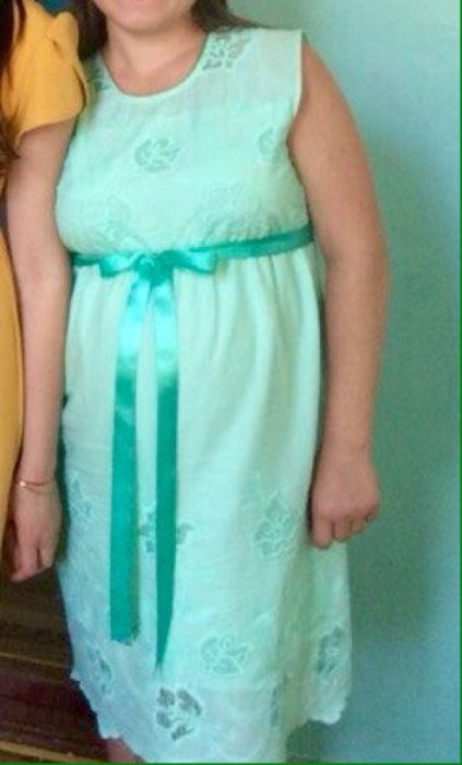 Сарафан для вагітних