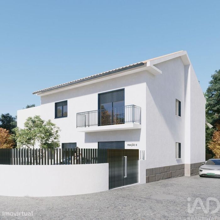 Apartamento T1 em Darque de 44,00 m2