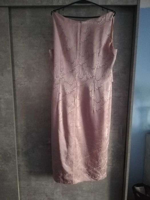 Komplet ubranko sukienka i żakiet