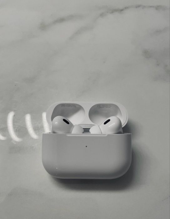 Airpods 2nd Pro