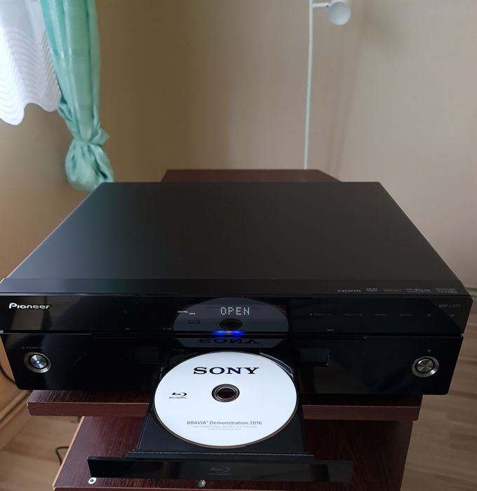 Pioneer Blu-Ray BDP-LX71