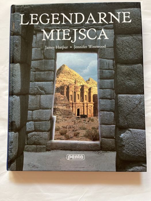 Album Legendarne miejsca