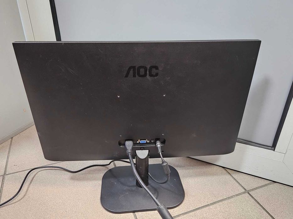 Monitor AOC 21,5" 22B2H/EU VGA HDMI