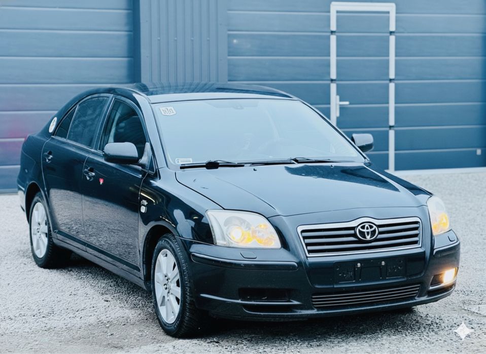 Продам Toyota Aventis