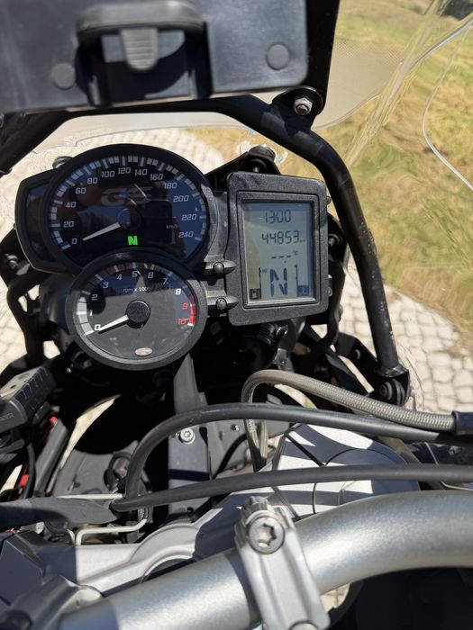 Bmw F800 GS kalamata Edition 2013