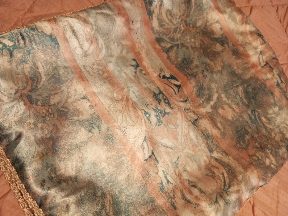 Duas fronhas 45x55 acetinadas