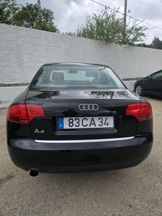 Audi A4 1.6 gasolina
