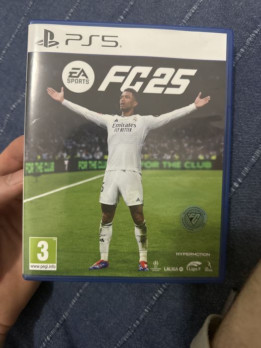 Jogo fifa 25  original ps5