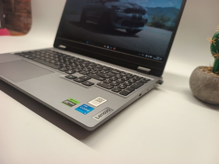 Lenovo LOQ в стані нового I5-12450HX/RTX2050/12 gb RAM / 512 SSD