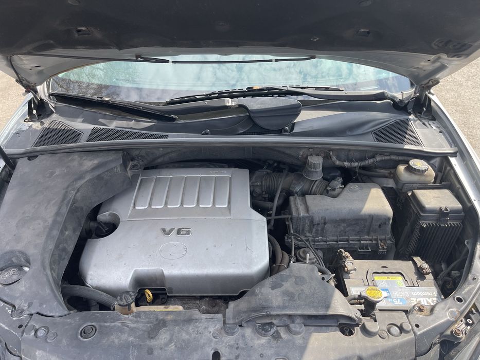 Lexus RX350 газ/бензин