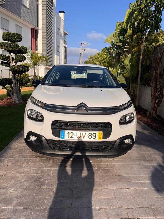 Vendo Citroen C3 ano 2018 impecável