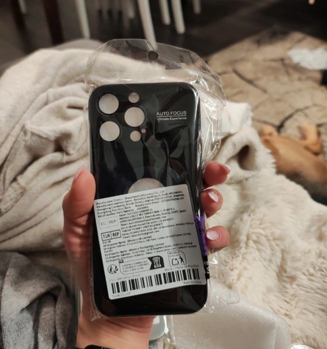 Etui iphone 16 pro max