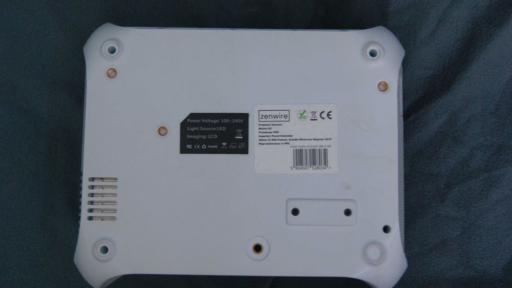 Projektor Zenwire