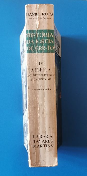 História da Igreja Católica - A REFORMA CATÓLICA