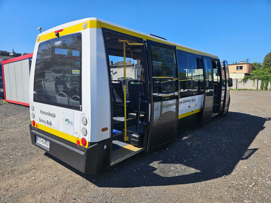 Fiat Ducato autobus