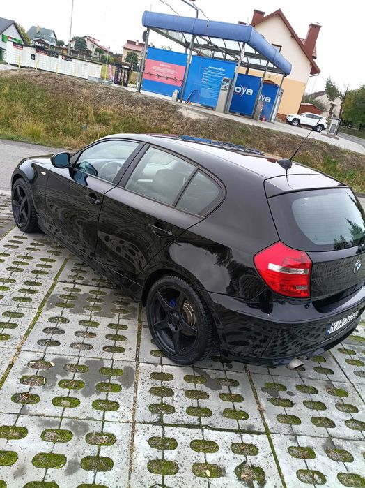 BMW e87 seria 1 116i lift