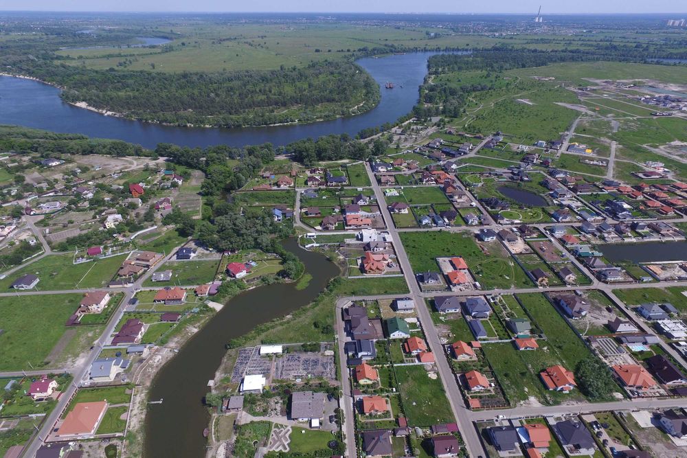 Земельна ділянка 10 соток біля Десни | поруч Київ | КМ Міжріччя