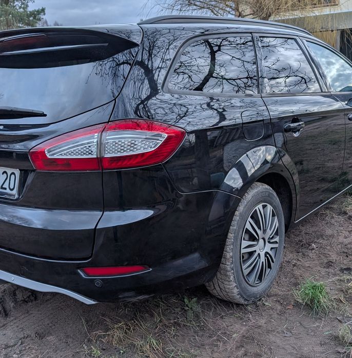 Ford Mondeo MK4 kombi 2.0tdci