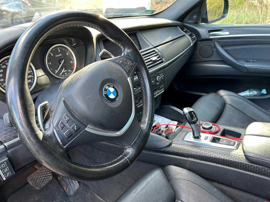 BMW X6 4x4 x drive 2012 Zamiana