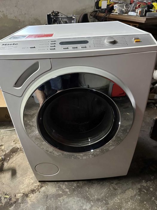 pralka  Miele Exklusiv-Edition  W6566