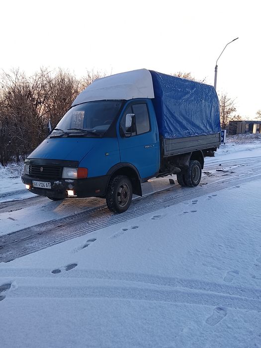 Продам газель у доброму стані